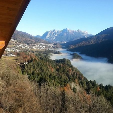 Dolomiti Διαμέρισμα Pieve di Cadore Εξωτερικό φωτογραφία