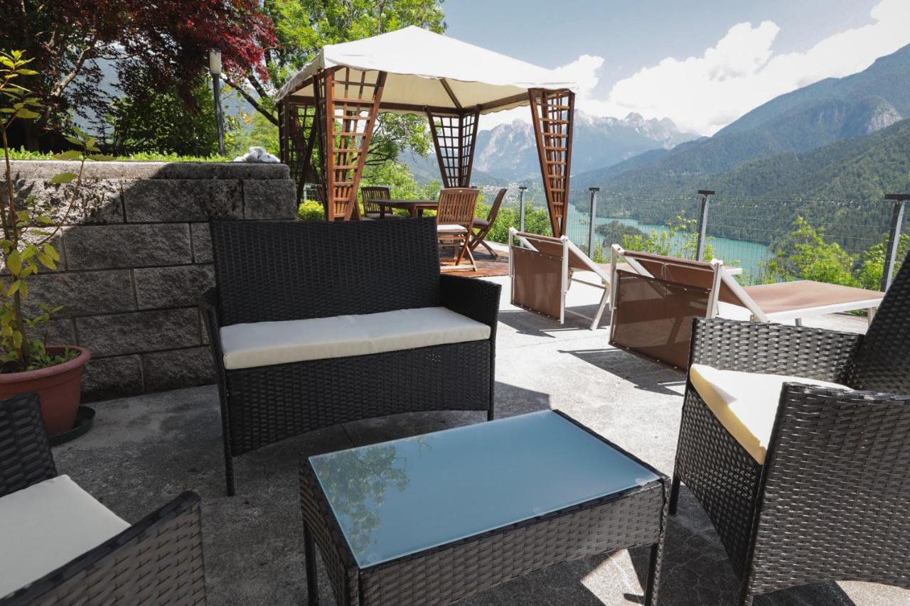 Dolomiti Διαμέρισμα Pieve di Cadore Εξωτερικό φωτογραφία
