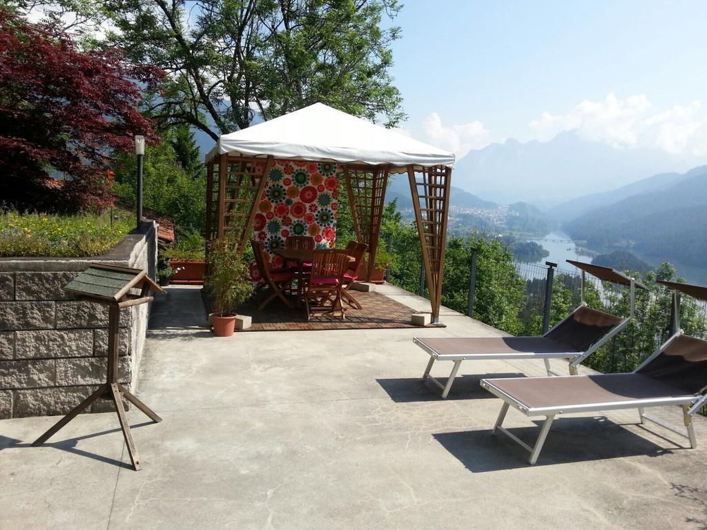 Dolomiti Διαμέρισμα Pieve di Cadore Εξωτερικό φωτογραφία