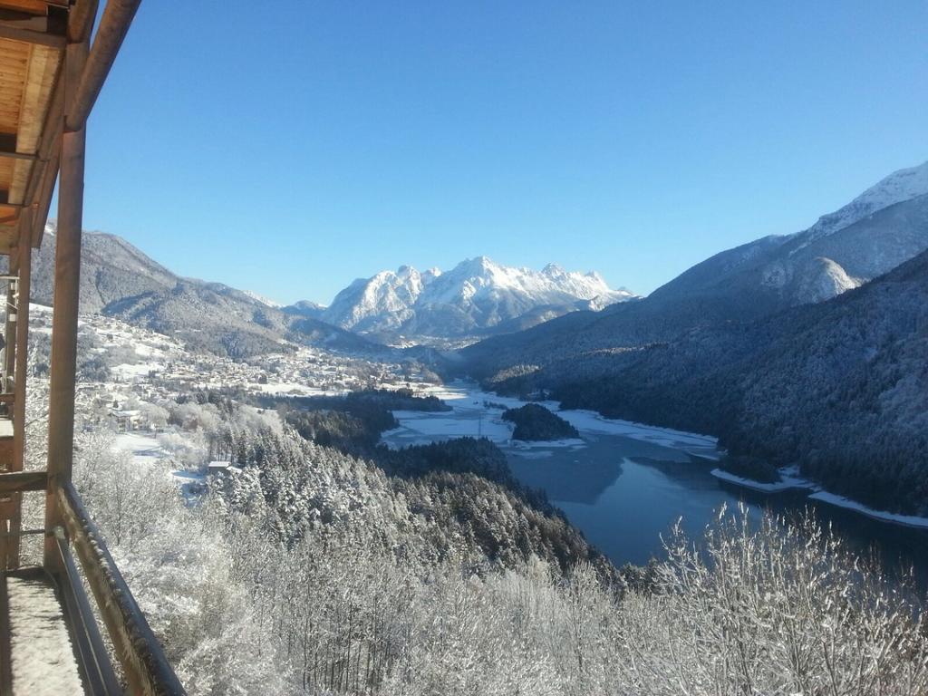 Dolomiti Διαμέρισμα Pieve di Cadore Εξωτερικό φωτογραφία