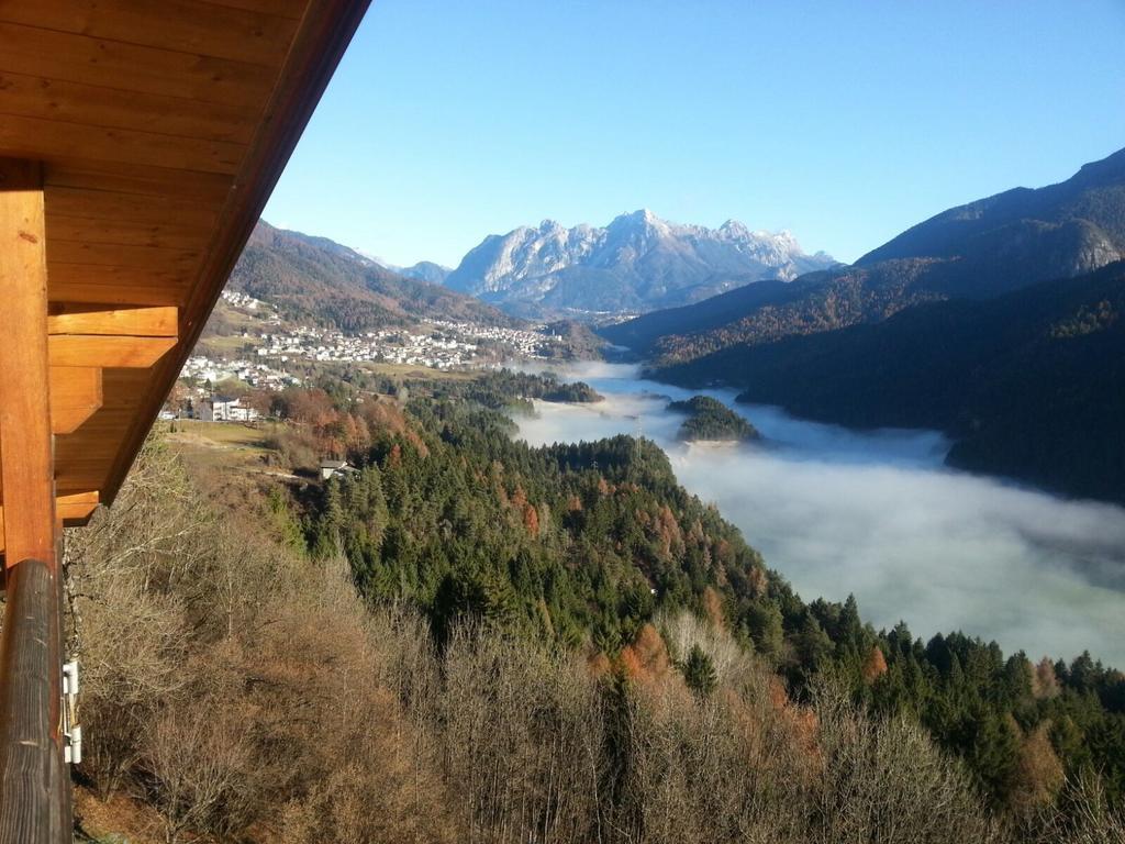 Dolomiti Διαμέρισμα Pieve di Cadore Εξωτερικό φωτογραφία